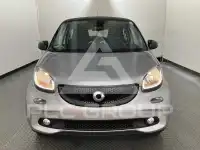 2015 Smart FORFOUR