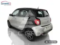 2015 Smart FORFOUR