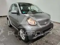 2015 Smart FORTWO
