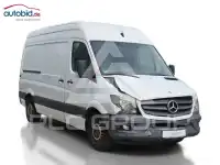 2015 Mercedes Benz Sprinter