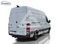 2015 Mercedes Benz Sprinter