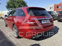 2015 Mercedes Benz C