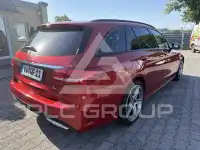 2015 Mercedes Benz C