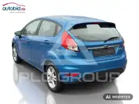 2015 Ford FIESTA