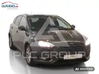 2015 Ford FOCUS