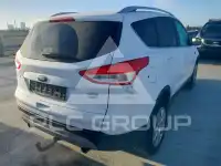2015 Ford Kuga