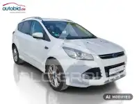 2015 Ford Kuga