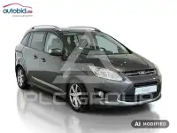 2015 Ford C-MAX