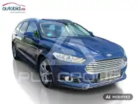 2015 Ford Mondeo