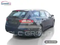 2015 Ford Mondeo