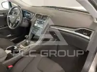 2015 Ford Mondeo