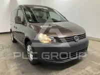 2015 Volkswagen Caddy