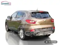 2015 Renault Kadjar
