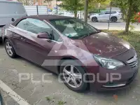 2015 Opel Cascada