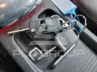 2015 Opel Cascada