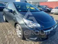 2015 Opel Corsa