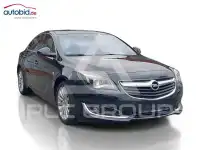 2015 Opel Insignia
