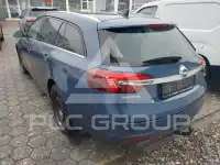 2015 Opel Insignia