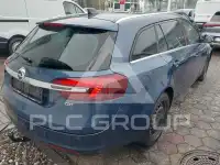 2015 Opel Insignia