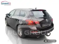 2015 Opel Astra