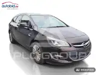2015 Opel Astra