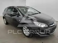 2015 Opel Astra