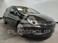 2015 Opel Astra