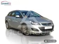 2015 Opel Astra