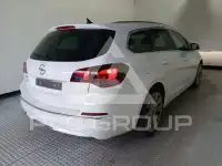2015 Opel Astra