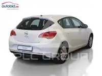 2015 Opel Astra