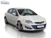 2015 Opel Astra