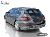 2015 Opel Astra