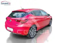 2015 Opel Astra