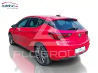 2015 Opel Astra