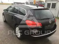 2015 Opel Astra