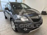 2015 Opel Mokka