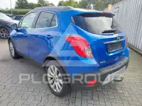 2015 Opel Mokka