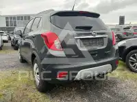 2015 Opel Mokka