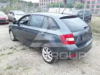 2016 Skoda Rapid