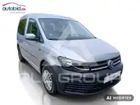 2016 Volkswagen Caddy