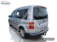 2016 Volkswagen Caddy