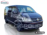 2016 Volkswagen Multivan