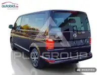 2016 Volkswagen Multivan