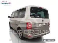 2016 Volkswagen Multivan