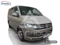 2016 Volkswagen Multivan