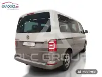 2016 Volkswagen Multivan