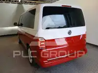 2016 Volkswagen Multivan