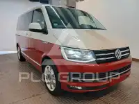 2016 Volkswagen Multivan