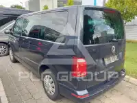 2016 Volkswagen Multivan