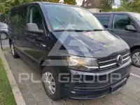 2016 Volkswagen Multivan